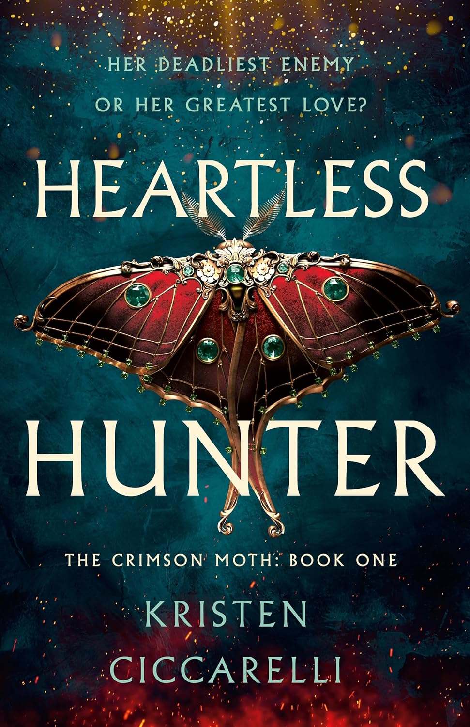 Heartless Hunter: The Crimson Moth: Book 1