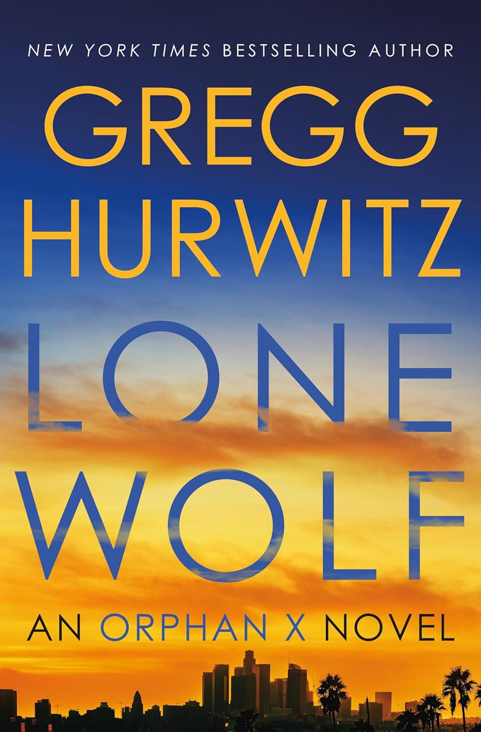 Lone Wolf: An Orphan X Novel