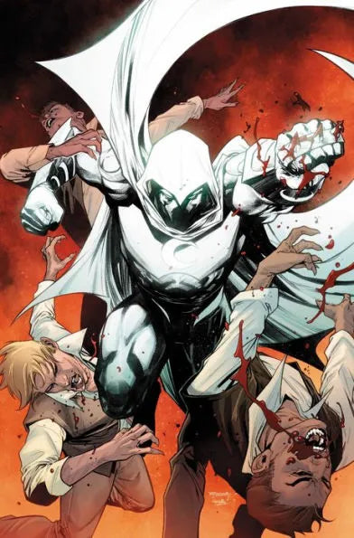 Moon Knight Vol. 3: Halfway to Sanity