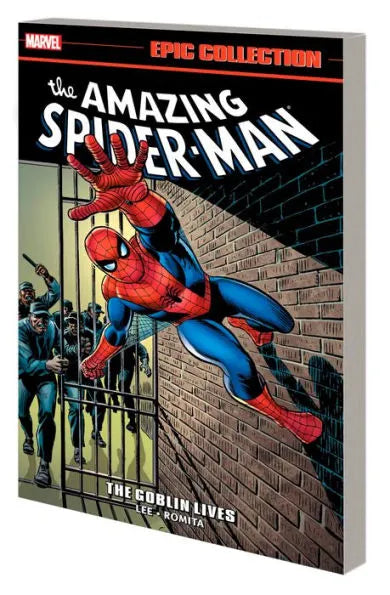 Amazing Spider-Man Epic Collection: The Goblin Lives