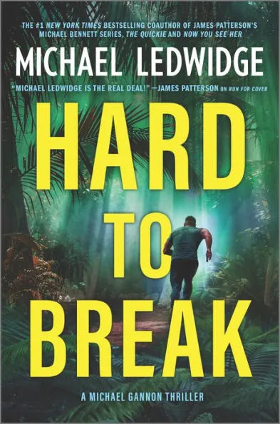 Hard to Break: A Michael Gannon Thriller (Michael Gannon #3)