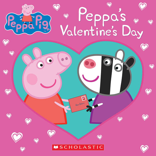 Peppa's Valentine's Day