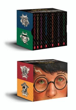 Harry Potter Books 1-7 Special Edition Boxed Set