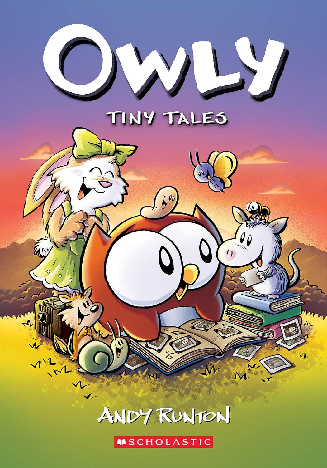 Tiny Tales: A Graphic Novel