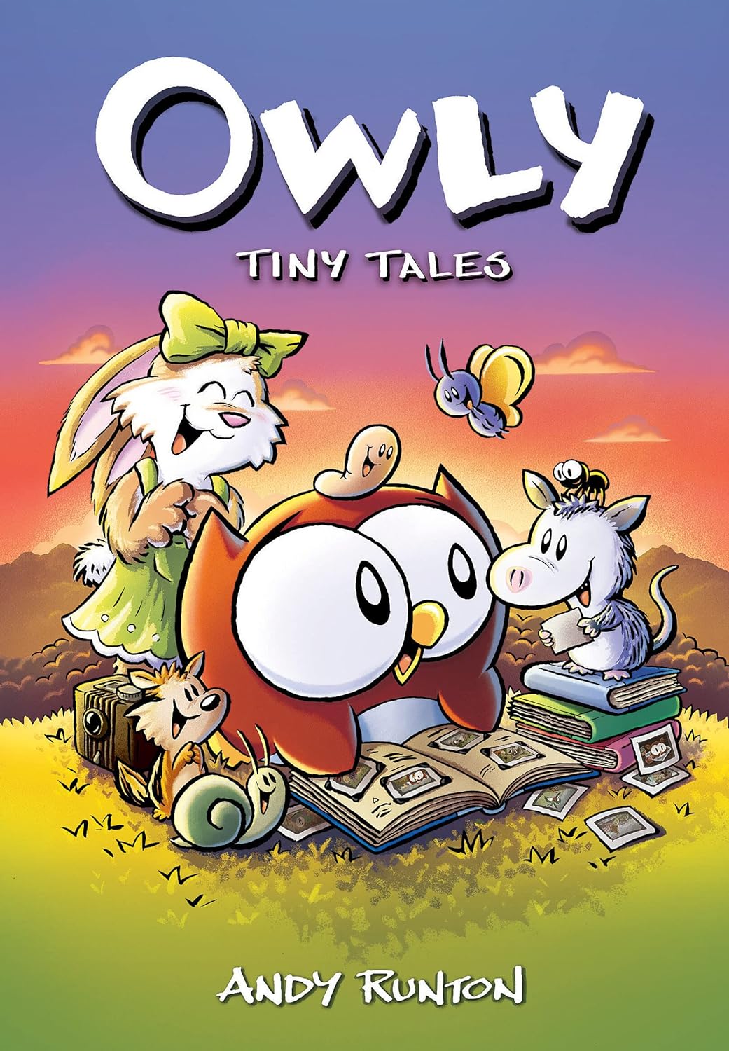 Tiny Tales: A Graphic Novel