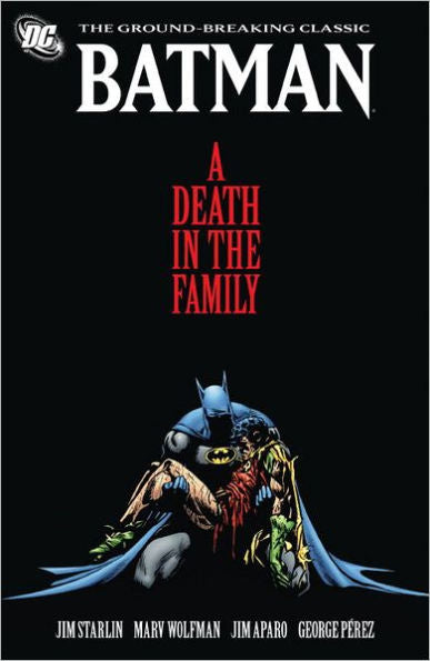 Batman: A Death in the Family