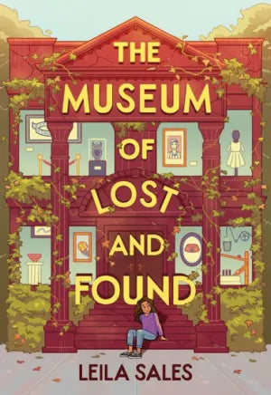 The Museum of Lost and Found