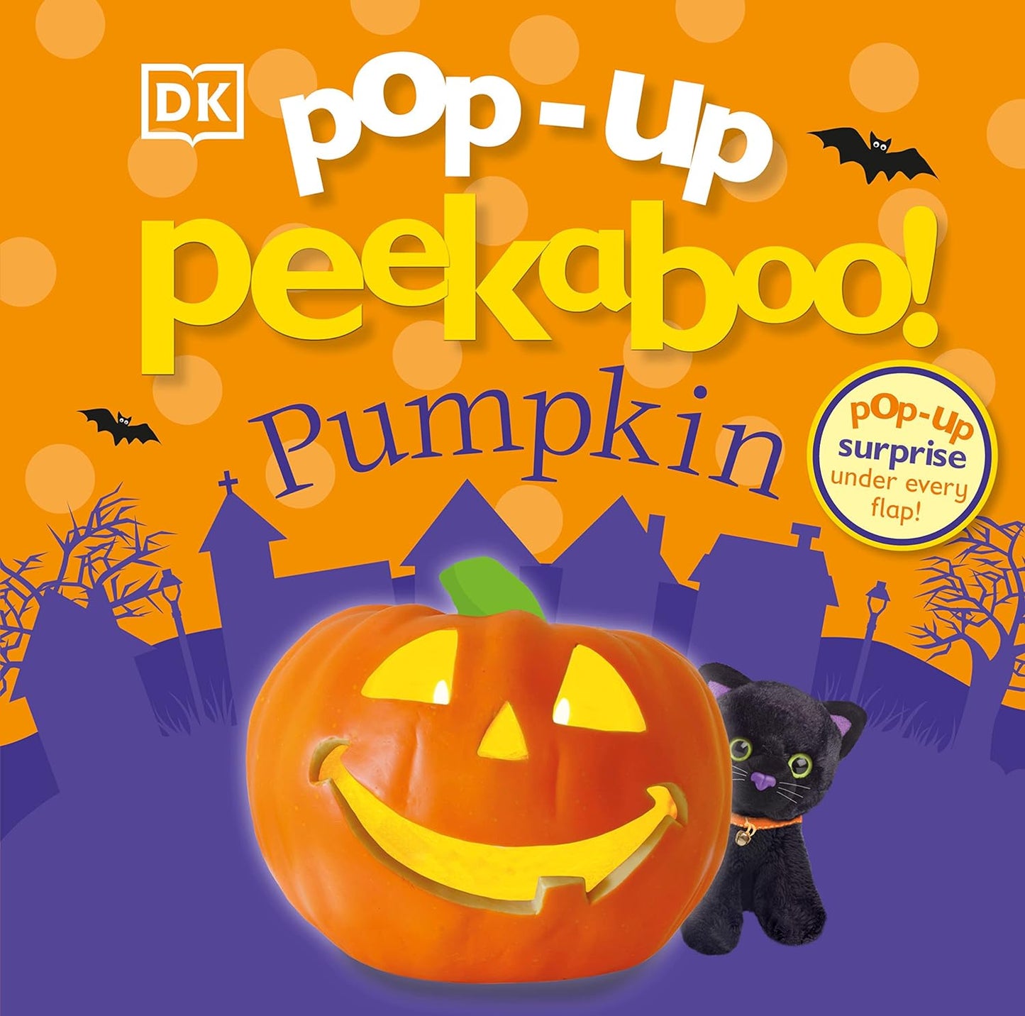 Pop-Up Peekaboo! Pumpkin