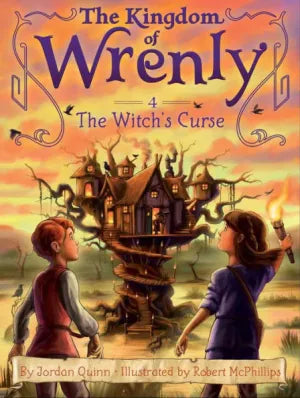 The Witch's Curse (Kingdom of Wrenly #4)