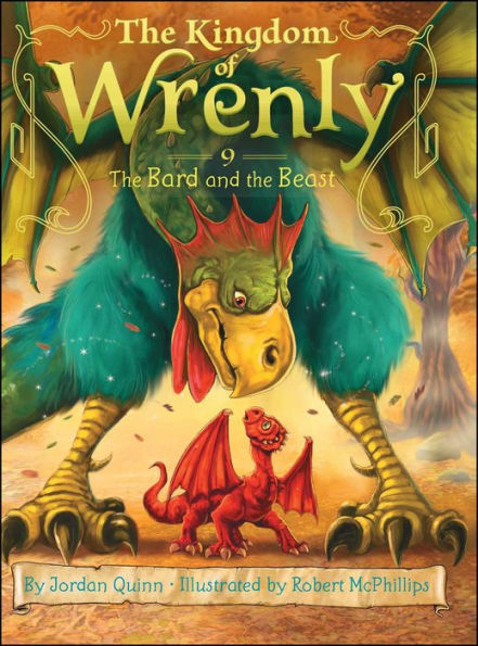 The Bard and the Beast: Volume 9 (Kingdom of Wrenly #9)