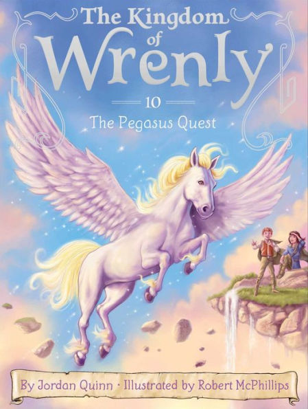 The Pegasus Quest (Kingdom of Wrenly #10)