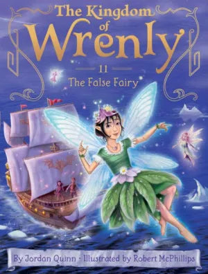 The False Fairy (Kingdom of Wrenly #11)