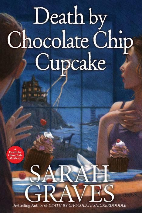 Death by Chocolate Chip Cupcake (Death by Chocolate Mystery #5)