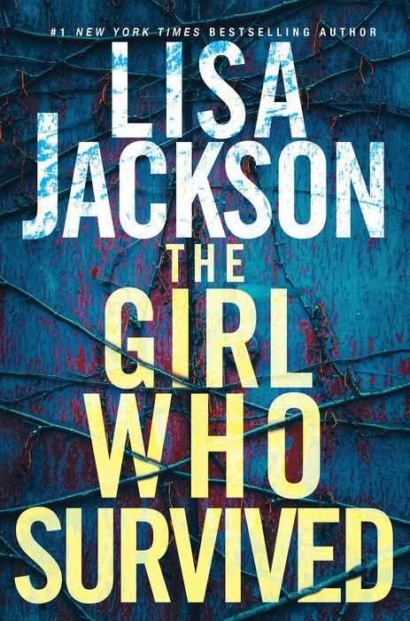 The Girl Who Survived: A Riveting Novel of Suspense with a Shocking Twist - Backorder