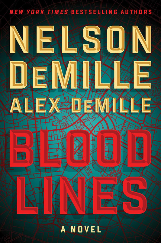 Blood Lines: A Novel