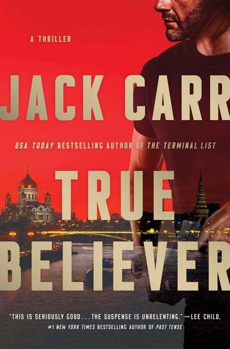 True Believer (Terminal List Series #2)