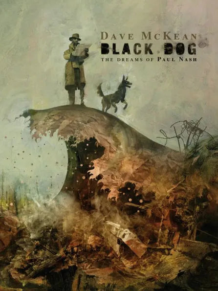 Black Dog: The Dreams of Paul Nash (Second Edition)