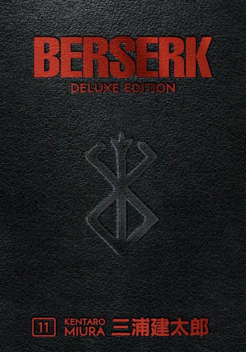 Berserk Deluxe, Volume 2