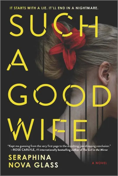 Such a Good Wife: A Thriller - Backorder