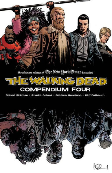 The Walking Dead Compendium Volume 4