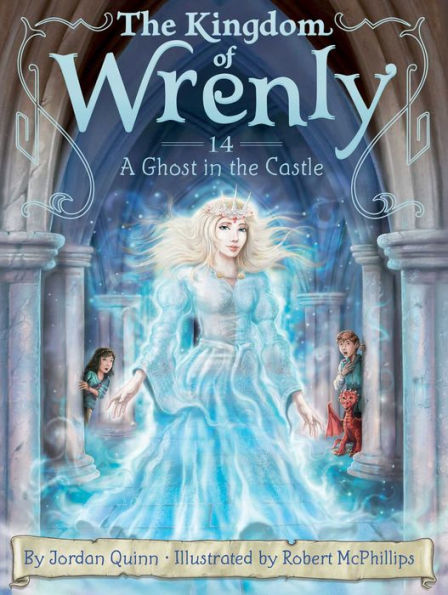 A Ghost in the Castle (Kingdom of Wrenly #14)
