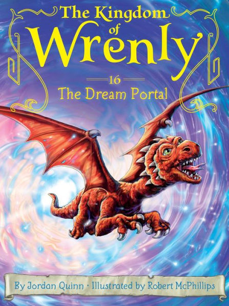 The Dream Portal (Kingdom of Wrenly #16)
