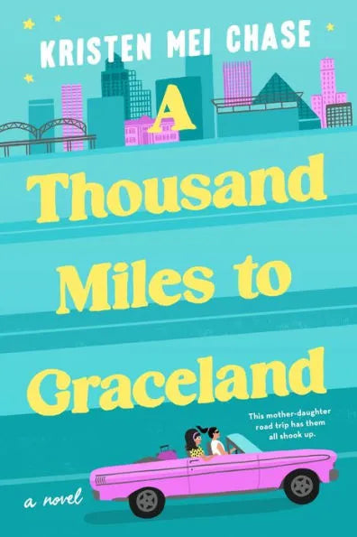 A Thousand Miles to Graceland