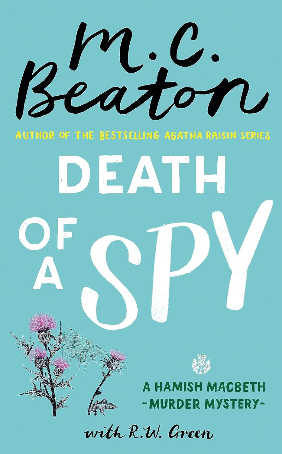 Death of a Spy