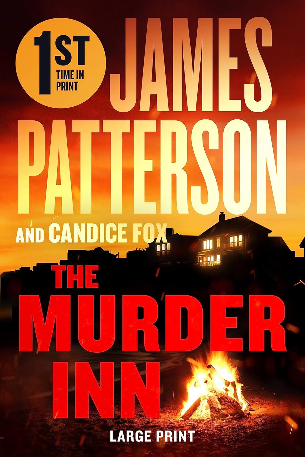 The Murder Inn: From the Author of the Summer House