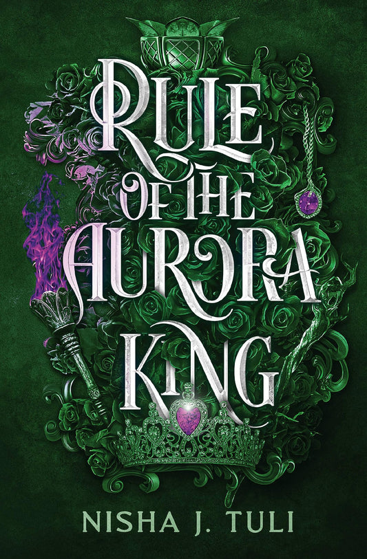 Rule of the Aurora King (Artefacts of Ouranos)