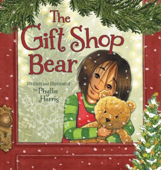 The Gift Shop Bear - Backorder