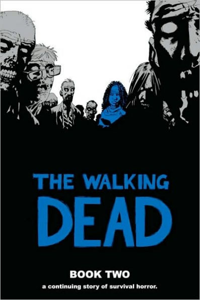 The Walking Dead, Book 2