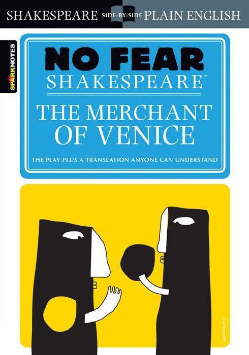 The Merchant of Venice (No Fear Shakespeare Series)