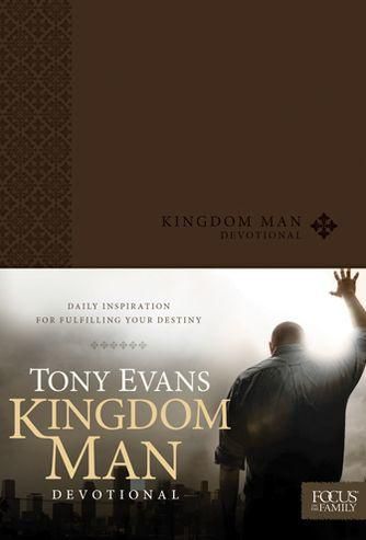 Kingdom Man Devotional