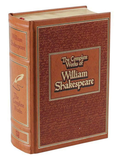 The Complete Works of William Shakespeare