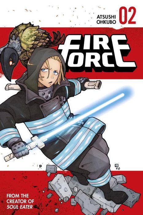 Fire Force, Volume 2