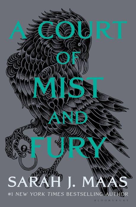 A Court of Mist and Fury (A Court of Thorns and Roses Series #2)