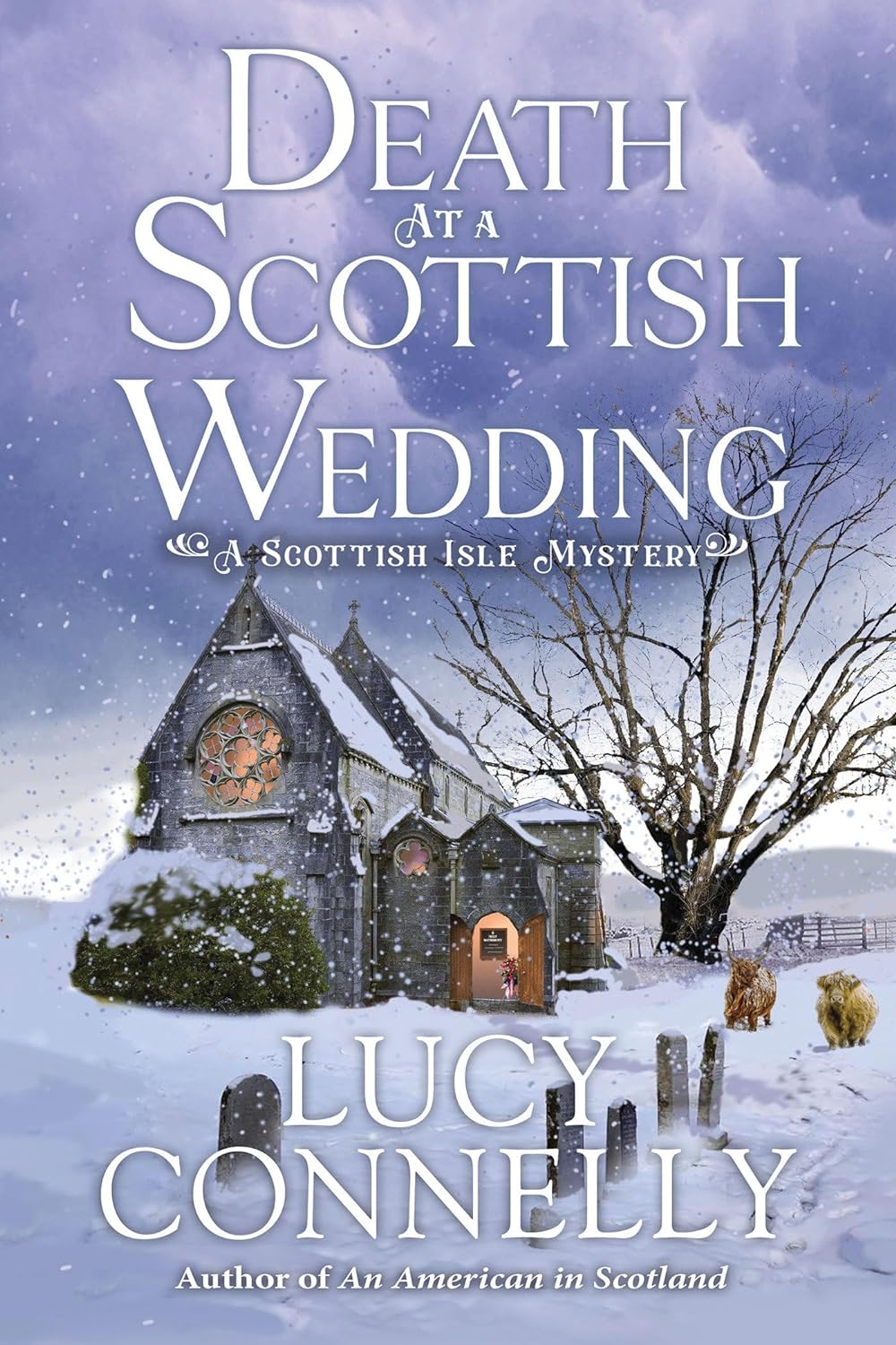 Death at a Scottish Wedding