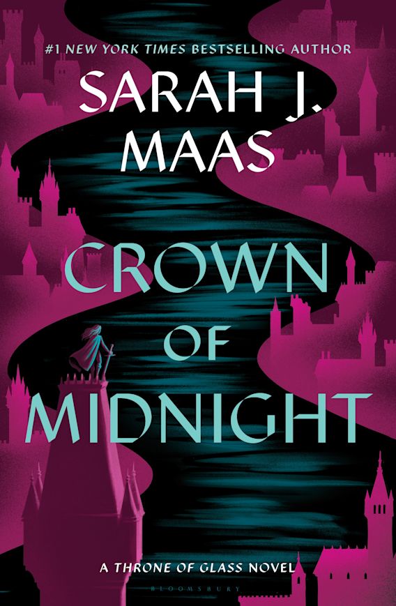 Crown of Midnight (Throne of Glass Series #2)