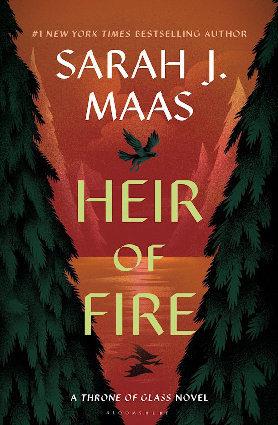 Heir of Fire (Throne of Glass Series #3)