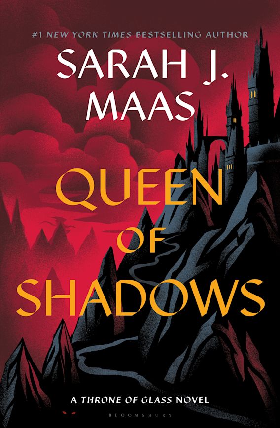 Queen of Shadows (Throne of Glass Series #4)