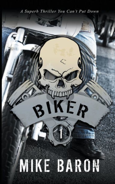 Biker: Bad Road Rising ( Biker #1 )