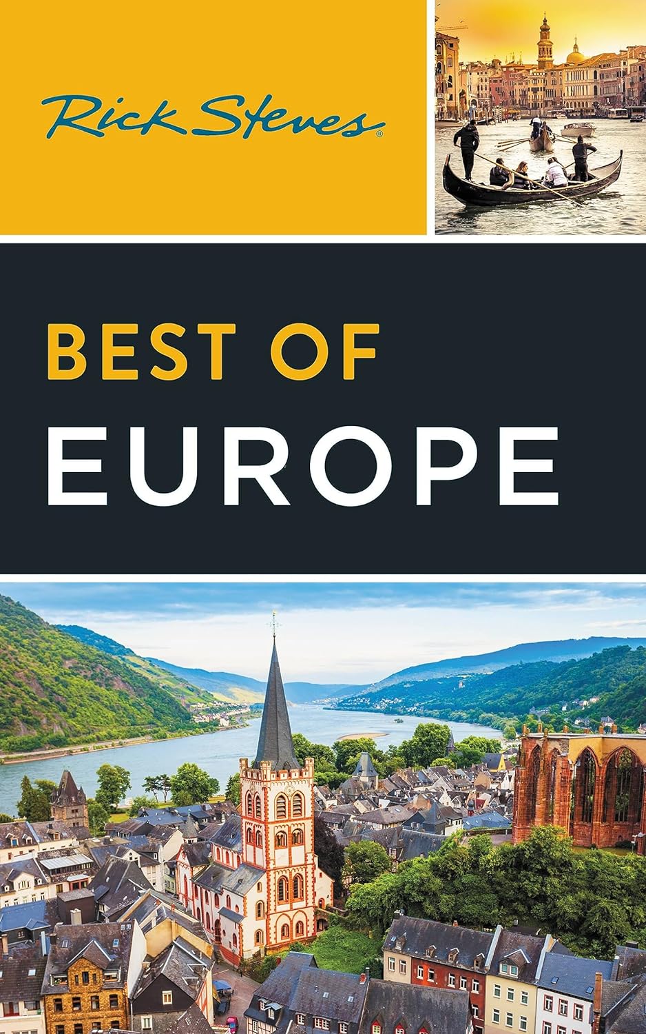 Rick Steves Best of Europe