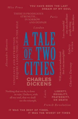 A Tale of Two Cities (Word Cloud Classics)