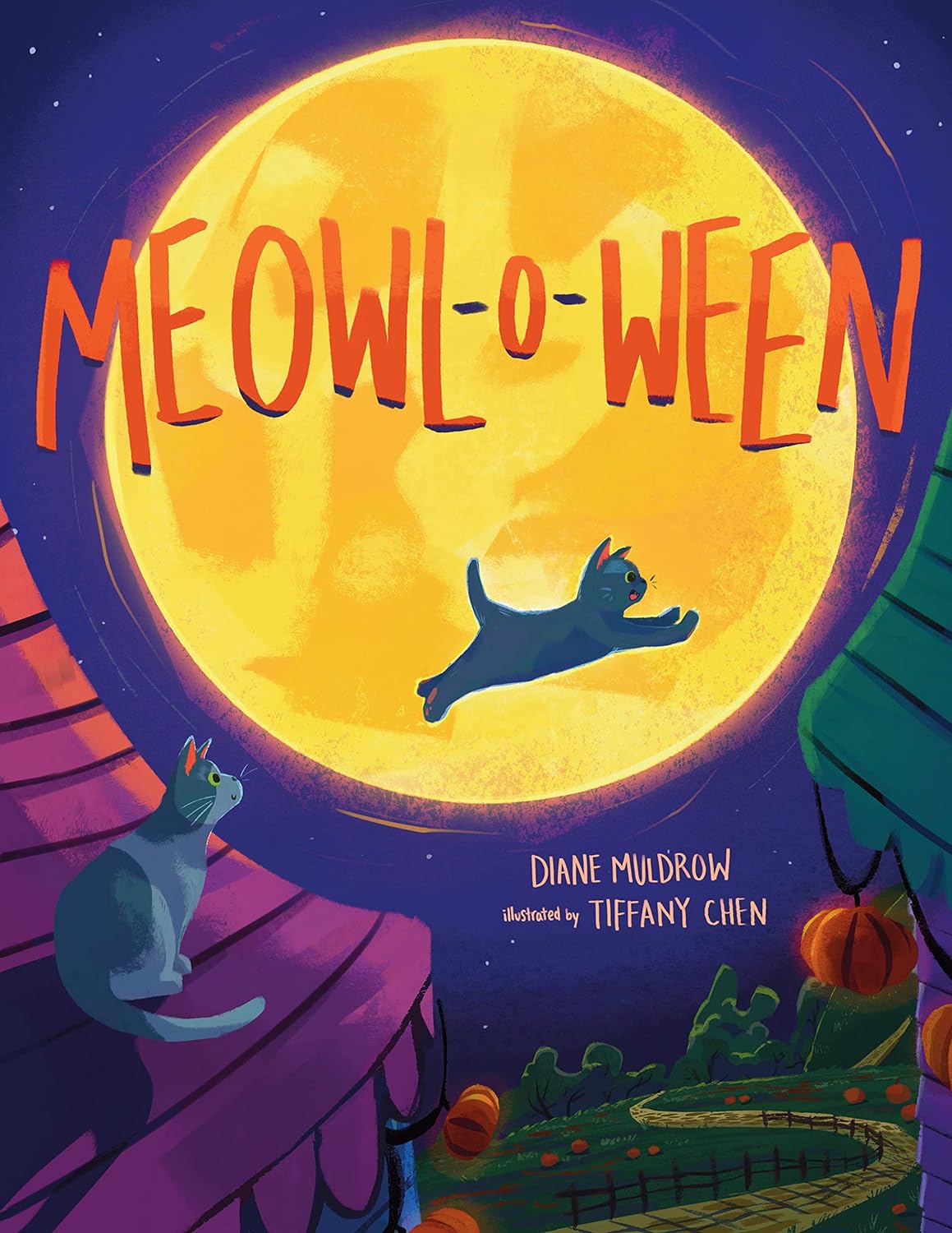 Meowl-O-Ween