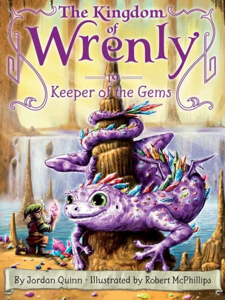 Keeper of the Gems (Kingdom of Wrenly #19)