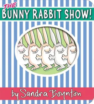 The Bunny Rabbit Show!