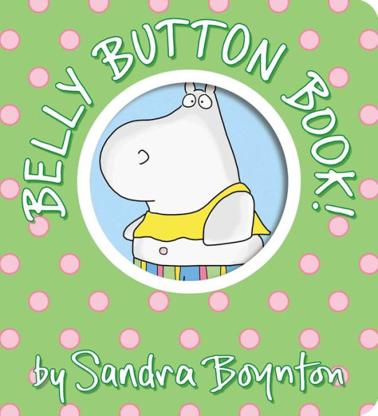 Belly Button Book!