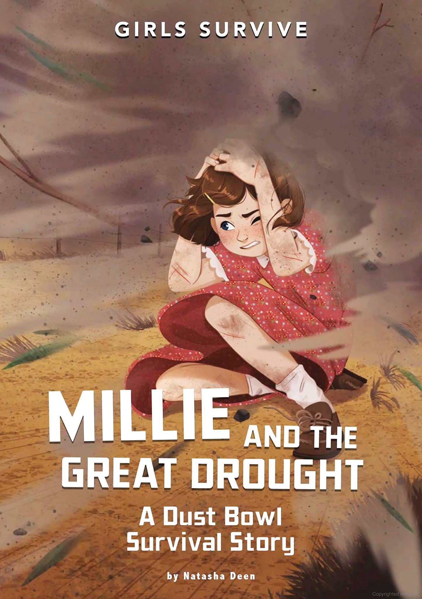 Millie and the Great Drought: A Dust Bowl Survival Story