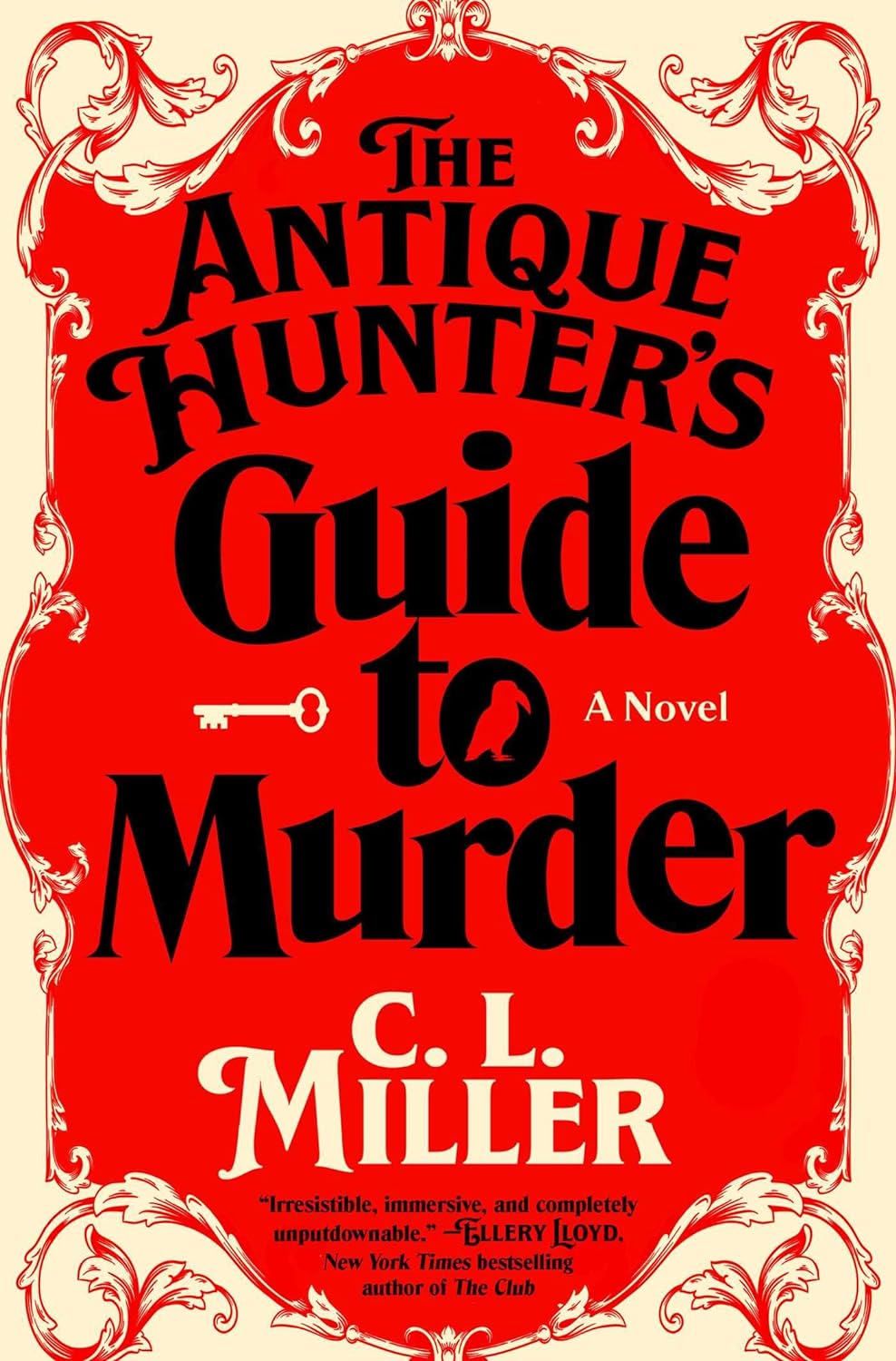 The Antique Hunter's Guide to Murder